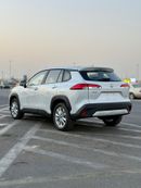 تويوتا كورولا كروس Toyota Corolla Cross Hybrid 2.0L