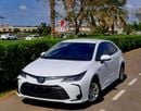 Toyota Corolla 1.8L XLI Hybrid 800-MONTHLY | GCC SPECS | 1.8L HYBRID | CRUISE | CAMERA | ACCIDENT FREE