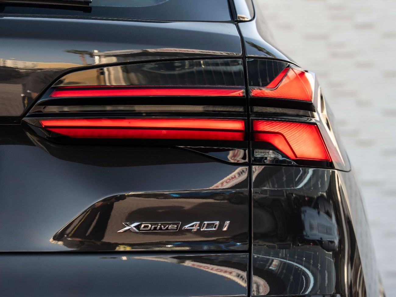 بي أم دبليو X5 40i M Sport 3.0L