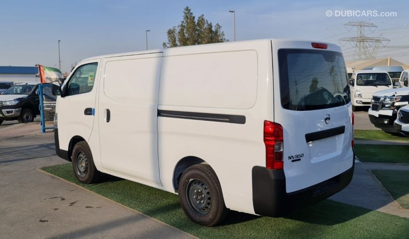 نيسان أورفان 2021 -NISSAN PANEL VAN  M/T DSL