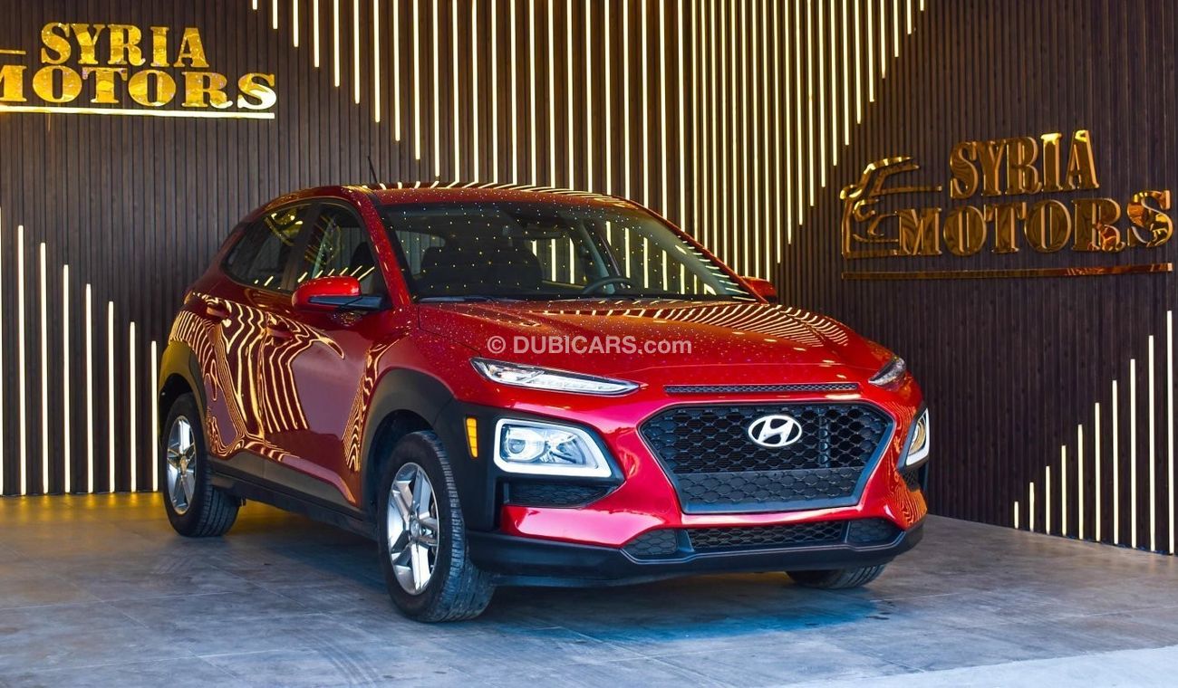 Used Hyundai Kona 2019 for sale in Dubai 578773