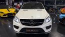 مرسيدس بنز GLE 43 AMG Std 3.0L