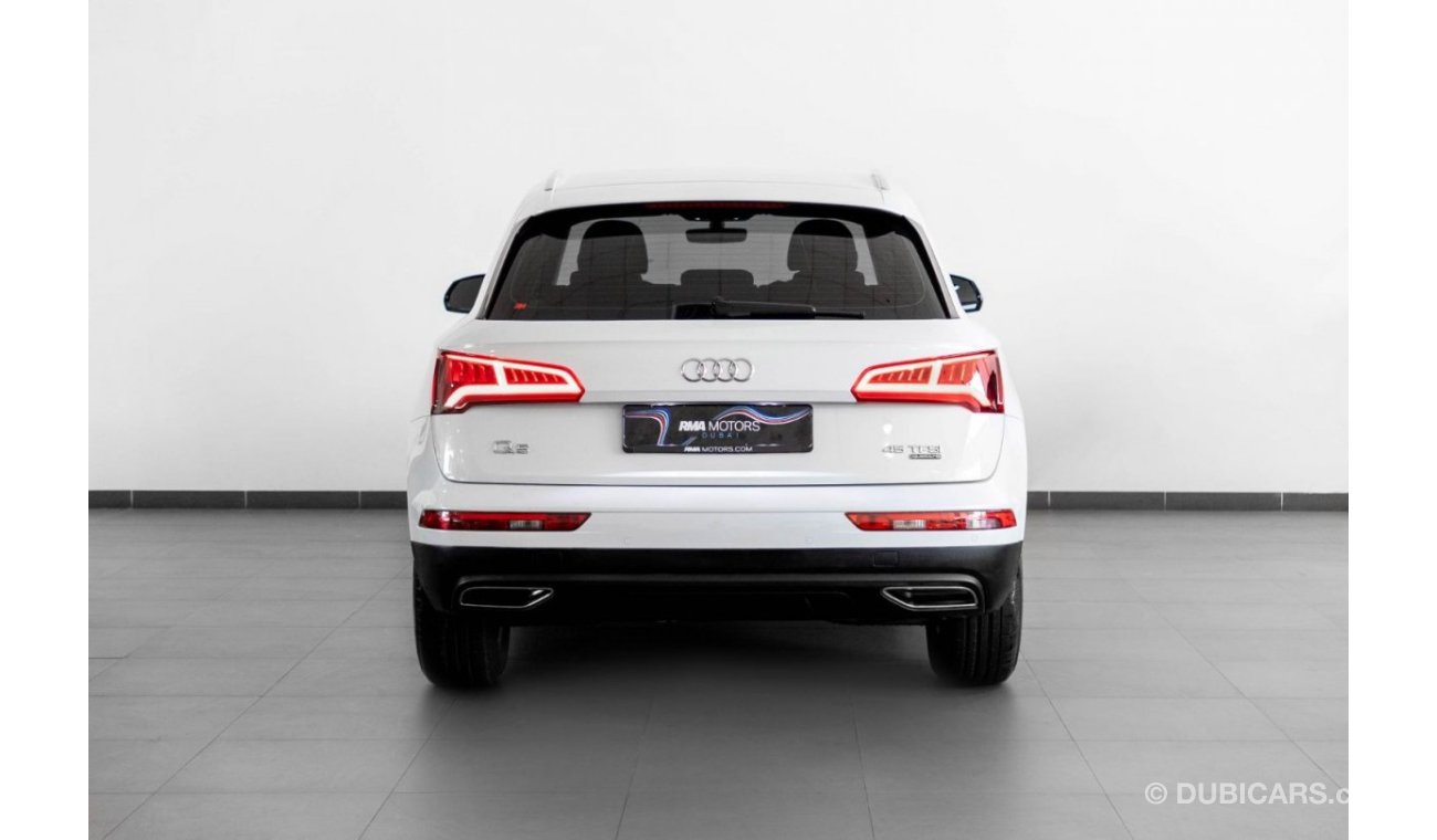 Audi Q5 45 TFSI Quattro 2019 Audi Q5 / Full Audi Service History