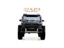BRABUS G 500 - Mercedes-Benz 4x4 Brabus B40 500