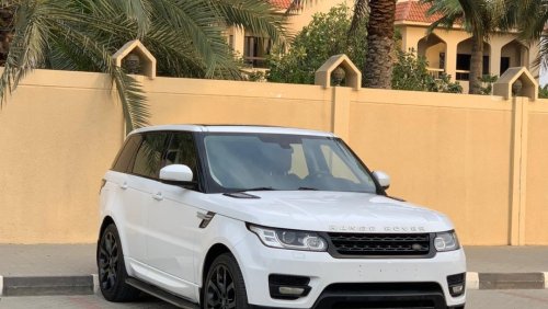 Land Rover Range Rover Sport Supercharged Very good condition