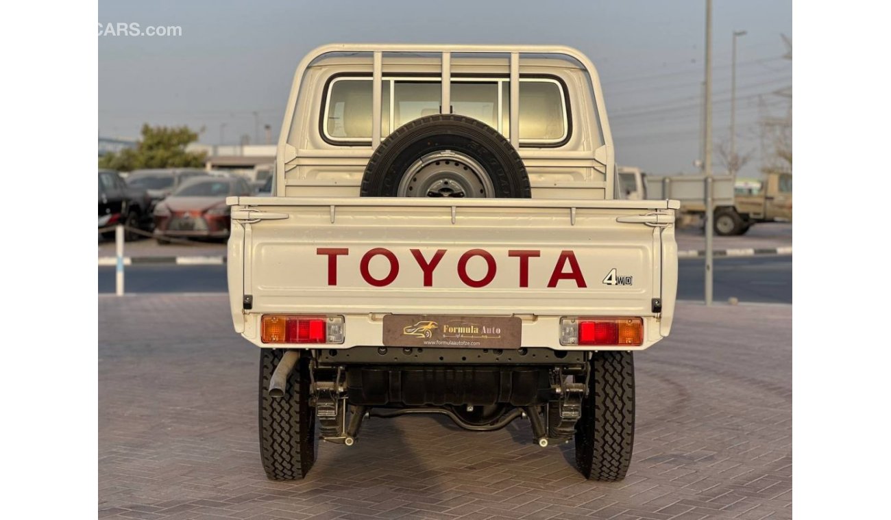 تويوتا لاند كروزر بيك آب LC79 // 4.2L V6 4X4 PICKUP DOUBLE CAB DIESEL /// 2022 /// WITH POWER WINDOWS // SPECIAL OFFER /// BY