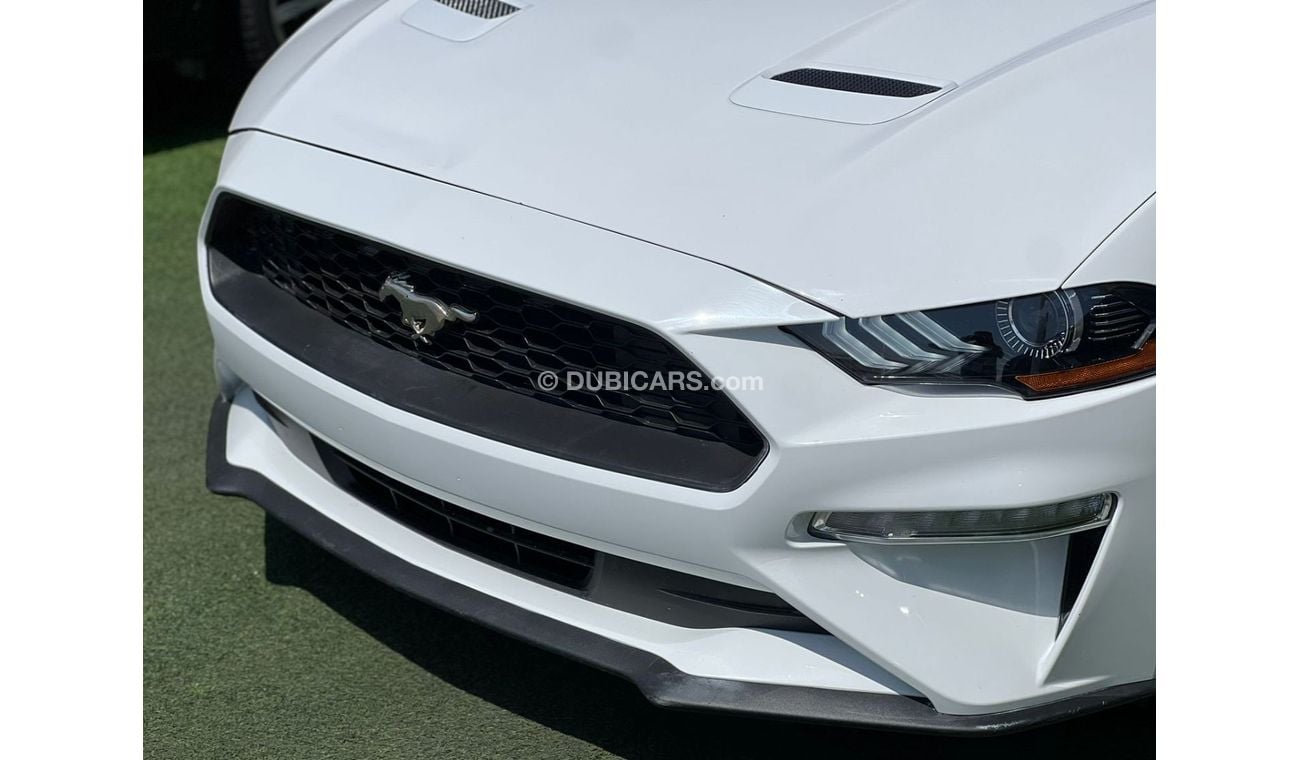 Ford Mustang EcoBoost Premium