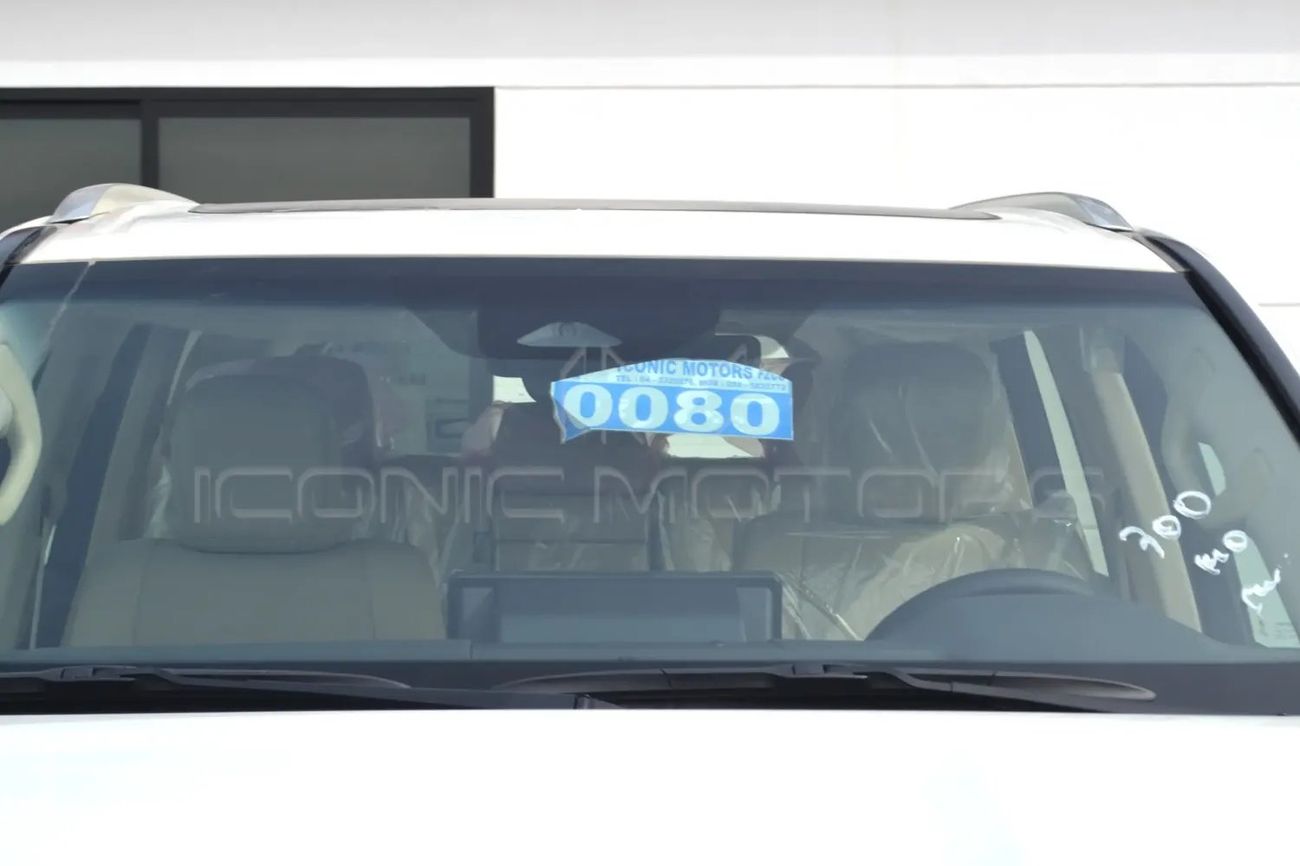 تويوتا لاند كروزر 2026 TOYOTA LAND CRUISER GXR 4.0L