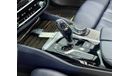 BMW 520i 2018 BMW 520i M Sport, Full BMW Service History, Warranty, GCC