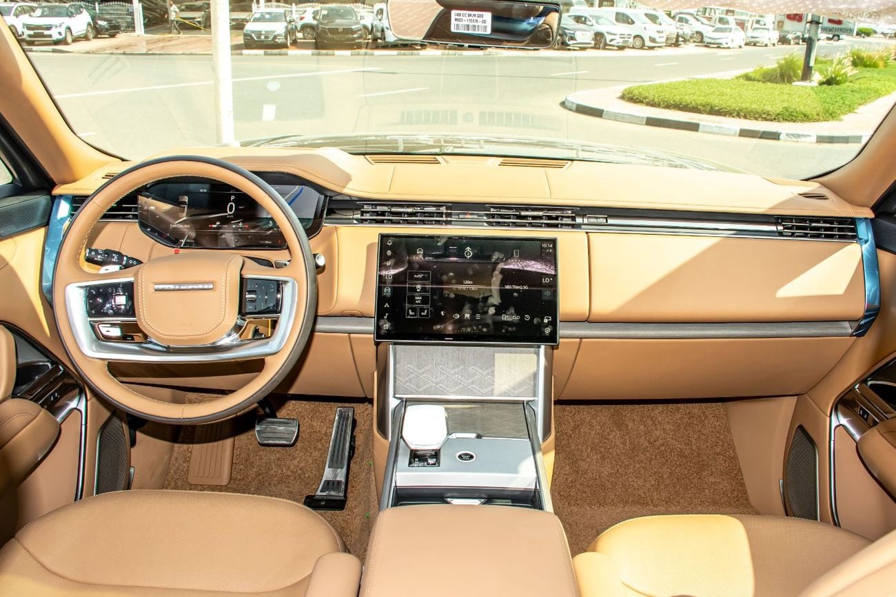 Land Rover Range Rover SV P615