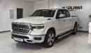 RAM 1500 LARAMIE  Hemi 5.7L