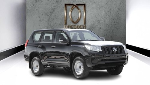 Toyota Prado TX T/DSL-E DR/4WD. For Local Registration +10%