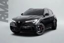 ألفا روميو ستيلفيو Quadrifoglio 2.9L (503 HP)