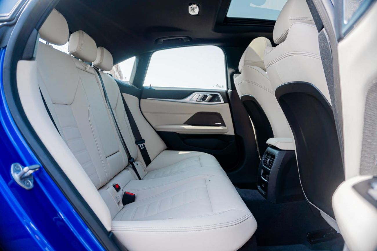 BMW M440i M440I GRAN COUPE