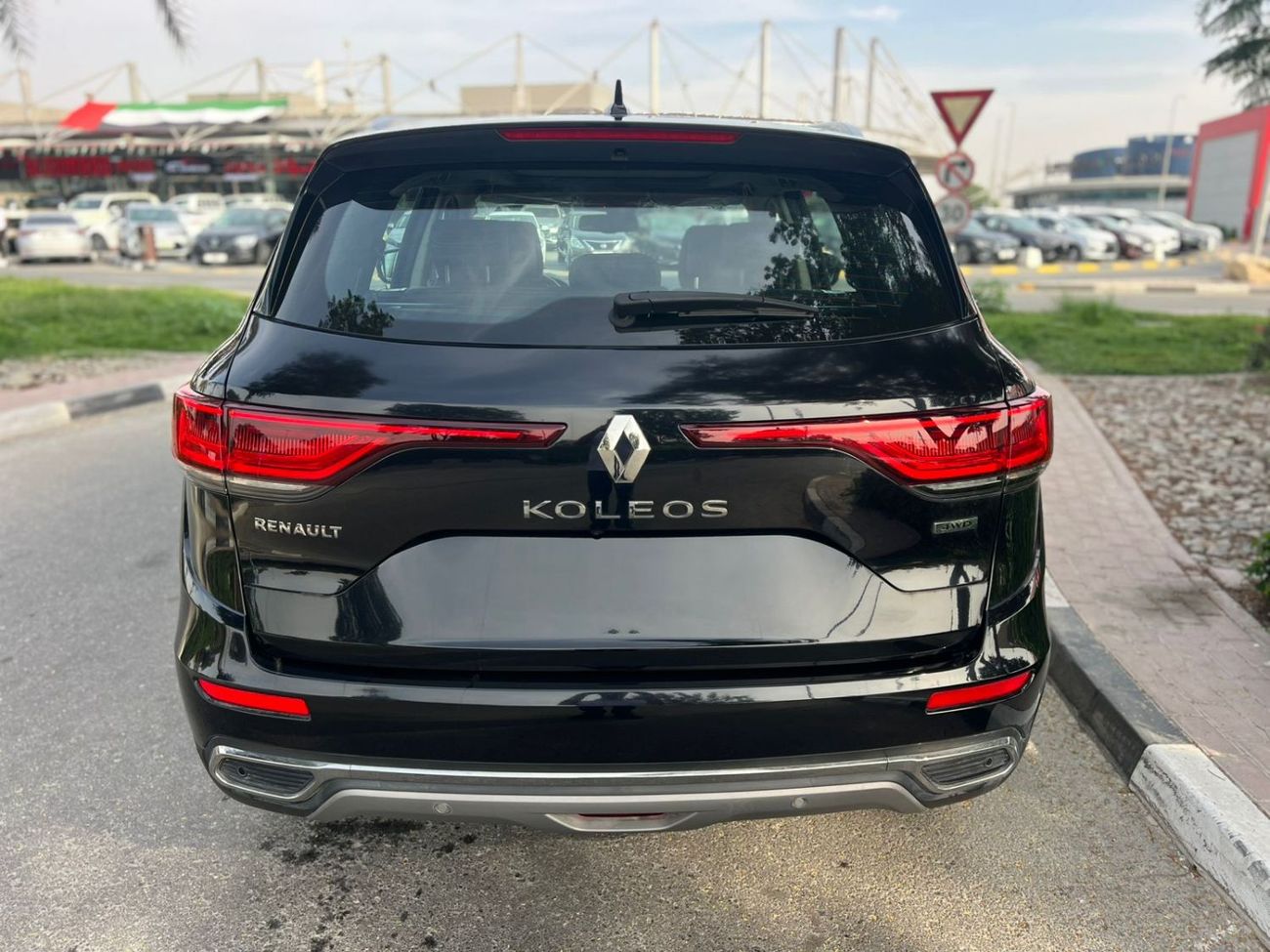 Renault Koleos LE 2.5L