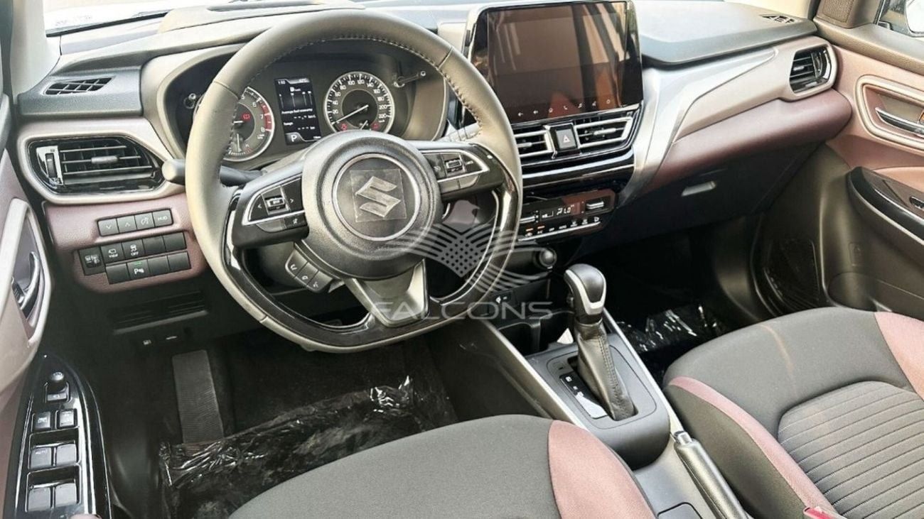 Suzuki Fronx 1462cc GLX 2WD 4AT