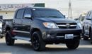 Toyota Hilux MANUAL TRANSMISSION | 2.5L DIESEL ENGINE | LEFT-HAND-DRIVE