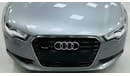 Audi A6 TFSI quattro GCC .. Low Milegea .. Perfect Condition .. V6 .. Original Paint .. 2,8