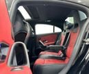 Mercedes-Benz CLA 35 AMG 2023 Mercedes Benz CLA35 AMG 4MATIC, Feb 2028 Mercedes Warranty + Service Pack, Full Options, GCC