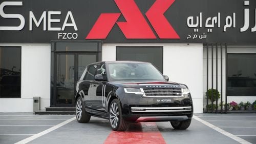 Land Rover Range Rover Autobiography P530 4.4L BLACK 2025 MY Export Price