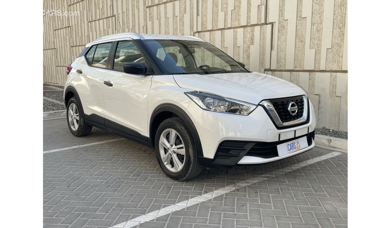 Nissan Kicks 1600