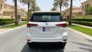 Toyota Fortuner EXR 2024 | AED 1559/Month | 0 DP | 30 Day Return | Warranty | Service History