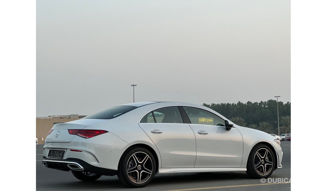 Mercedes-Benz CLA 250