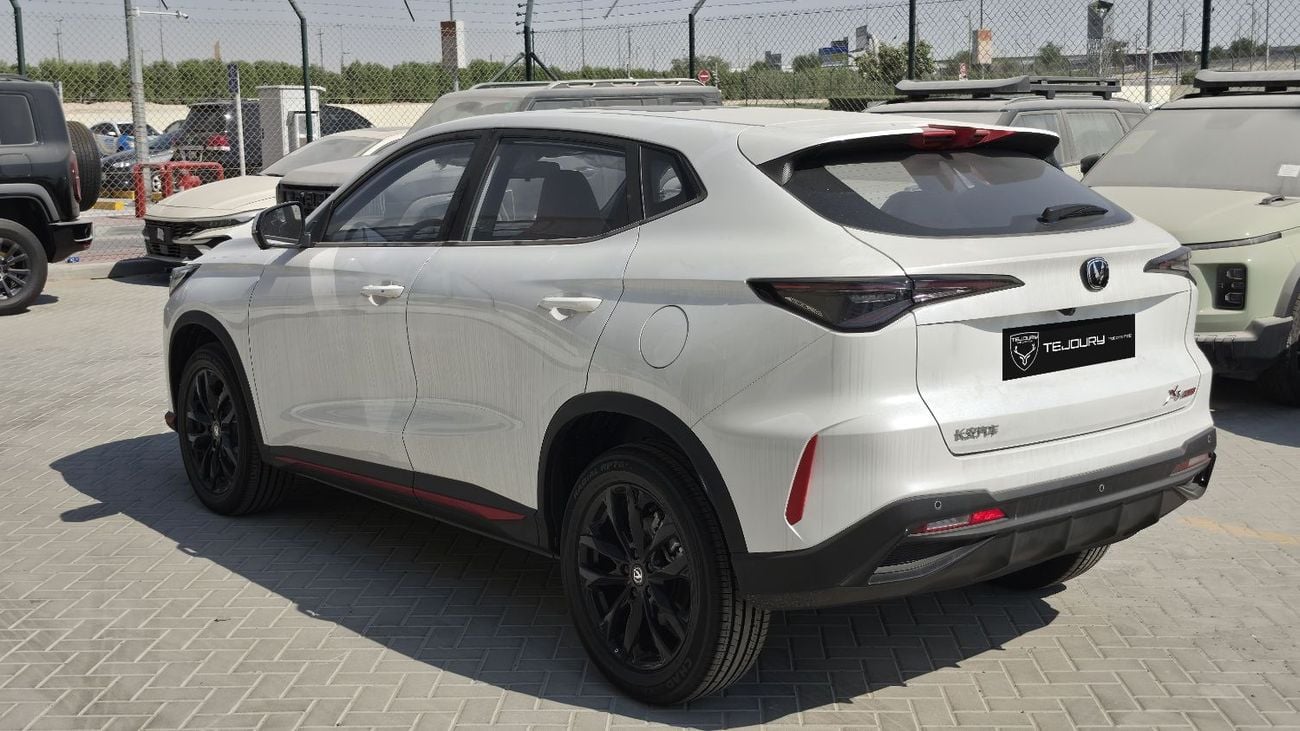 Changan X5 Plus X5 Plus Changan X5 PLUS - Panorama Roof - 360 Cameras - Electric Seat - 2026 Brand New (Export)