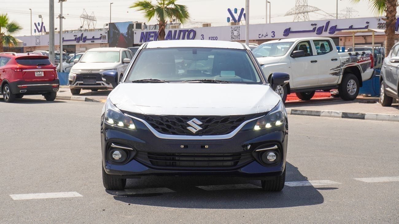 Suzuki Baleno Brand New 2026 Suzuki Baleno GLX (N-BAL15-P-26-GLX-2) 1.5L | 5-Seater Hatchback | African Specs | Ex