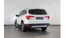 هوندا بايلوت 2017 Honda Pilot Touring AWD 3.6L V6 / Full Honda Service History & 5 Year Honda Warranty