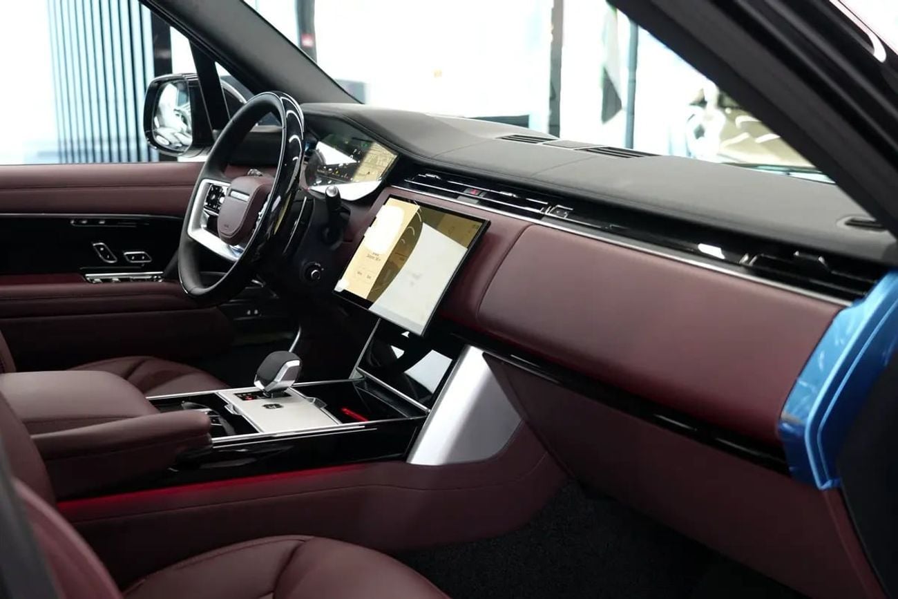 Land Rover Range Rover 2026 Range Rover Vogue HSE P400 | Export