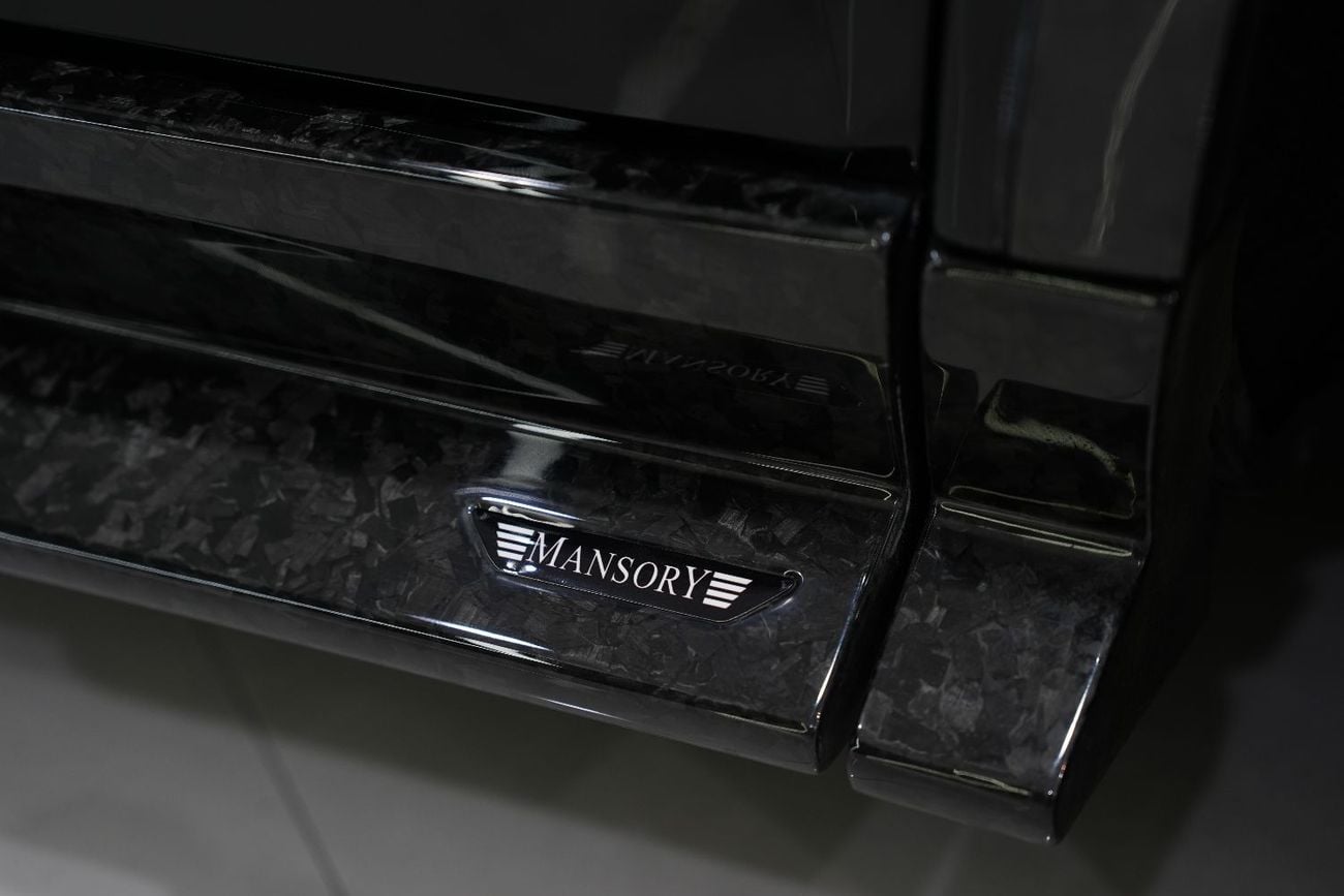 Rolls Royce Cullinan Mansory Emperor Limited Edition Exterior Kit FACELIFT, Mansory Emperor Limited Edition Exterior Kit!!