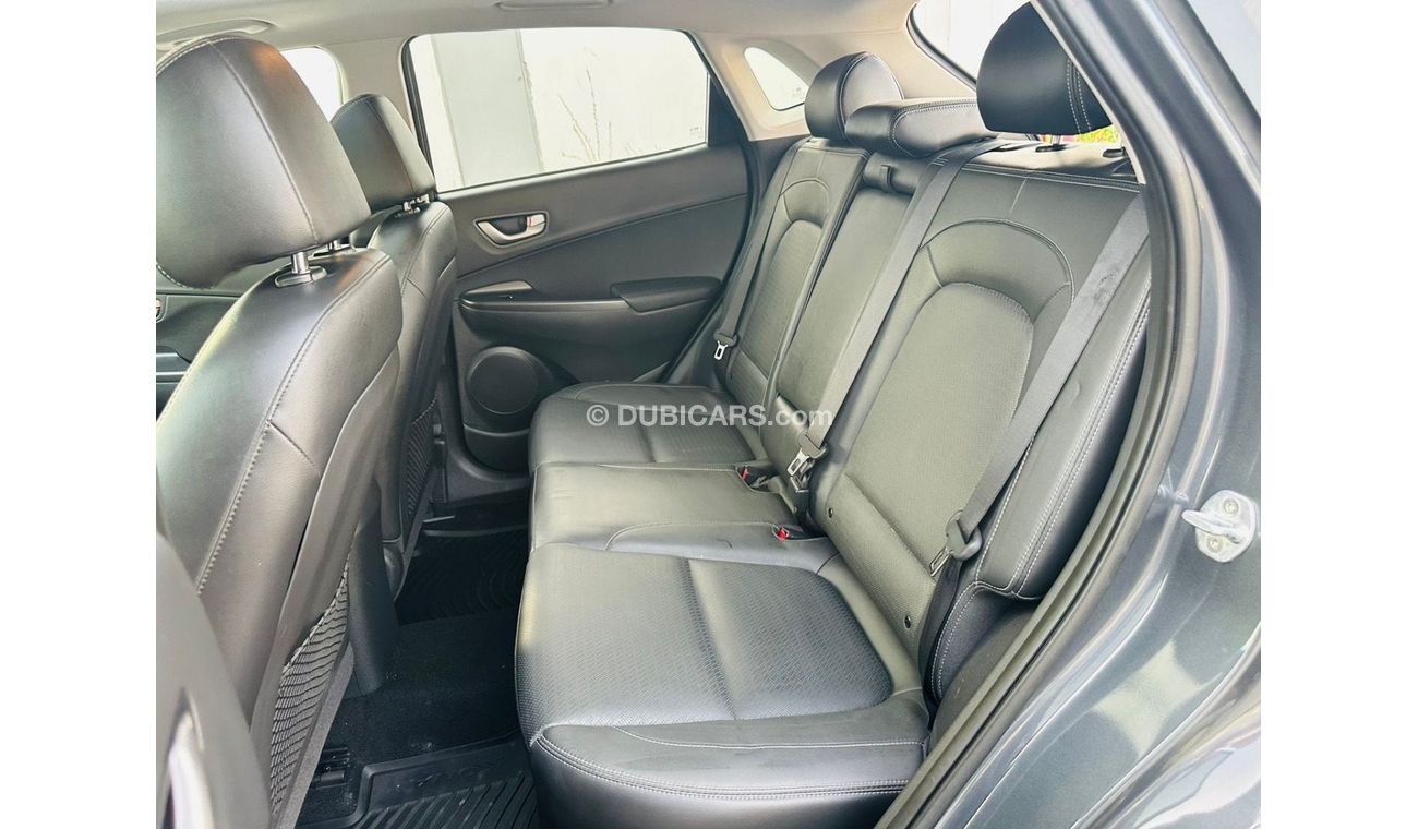 هيونداي كونا Full option clean car