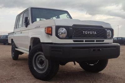 Toyota Land Cruiser VXR TOYOTA LANDCRUISER DOUBLE CABIN ( HZJ79- D3)