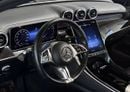 Mercedes-Benz GLC 300 clean title - no accident no painting
