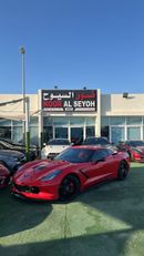 Chevrolet Corvette Stingray Z51 3LT 6.2L
