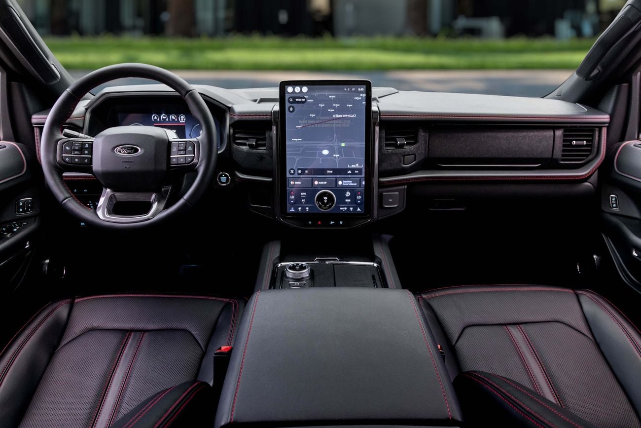 Ford Expedition Expedition - Stealth Performance | 4,700 P.M | 0% Downpayment | HIGH SPEC | 2030 WARRANTY! | Ramadan