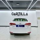 Toyota Yaris Toyota Yaris 2021 | GCC | Excellent Condition | Warranty and Service Package included
