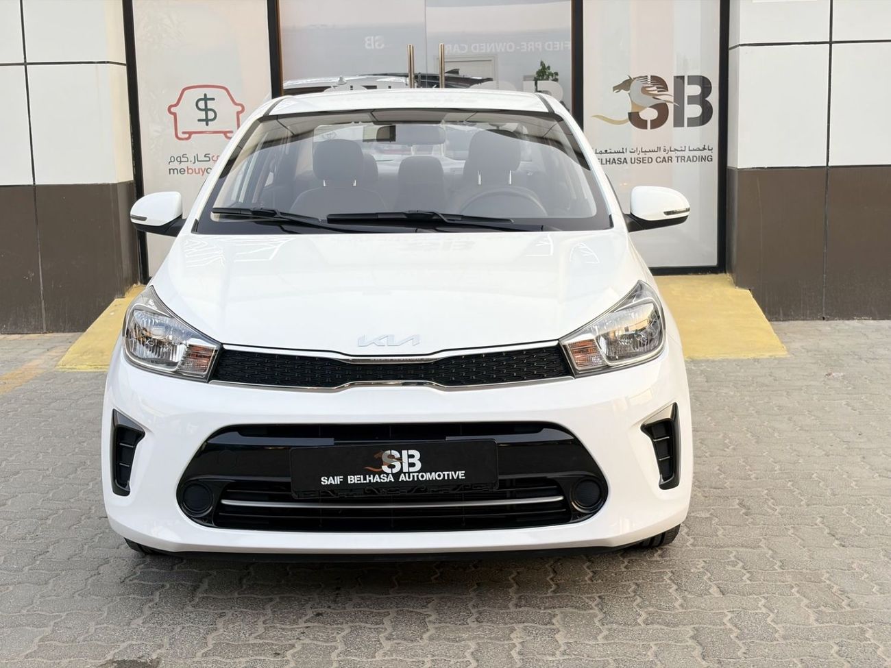 كيا بيجاس LX بدون رسوم إضافية | مشمول بالضمان | بدون دفعة أولى | معتمد ومستعمل |