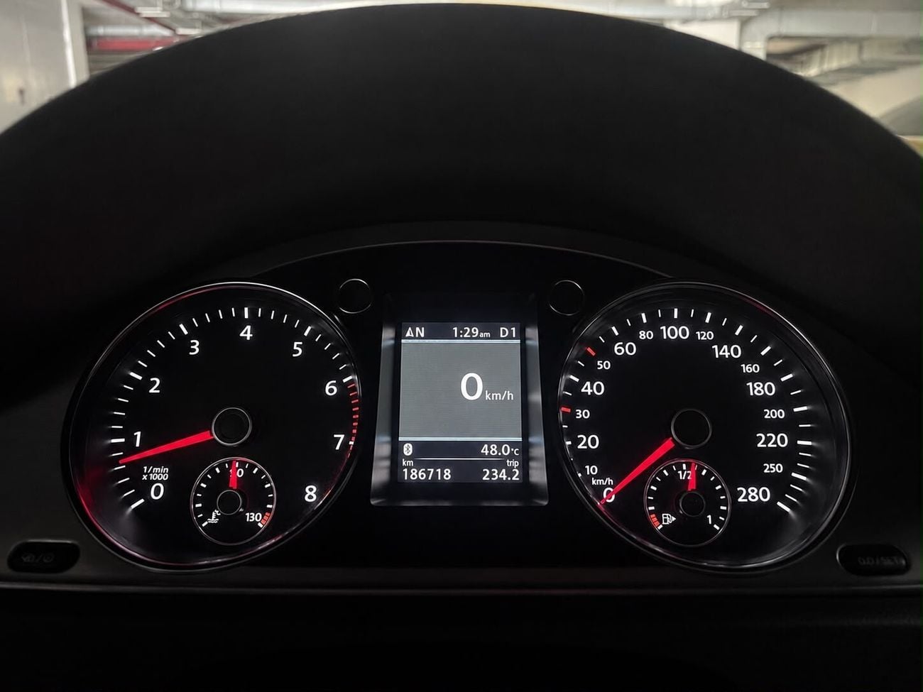 فولكس واجن CC SPORT