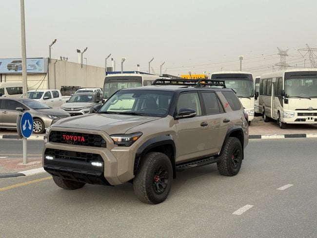 Toyota 4-Runner TRD Off-Road, миниатюра 27
