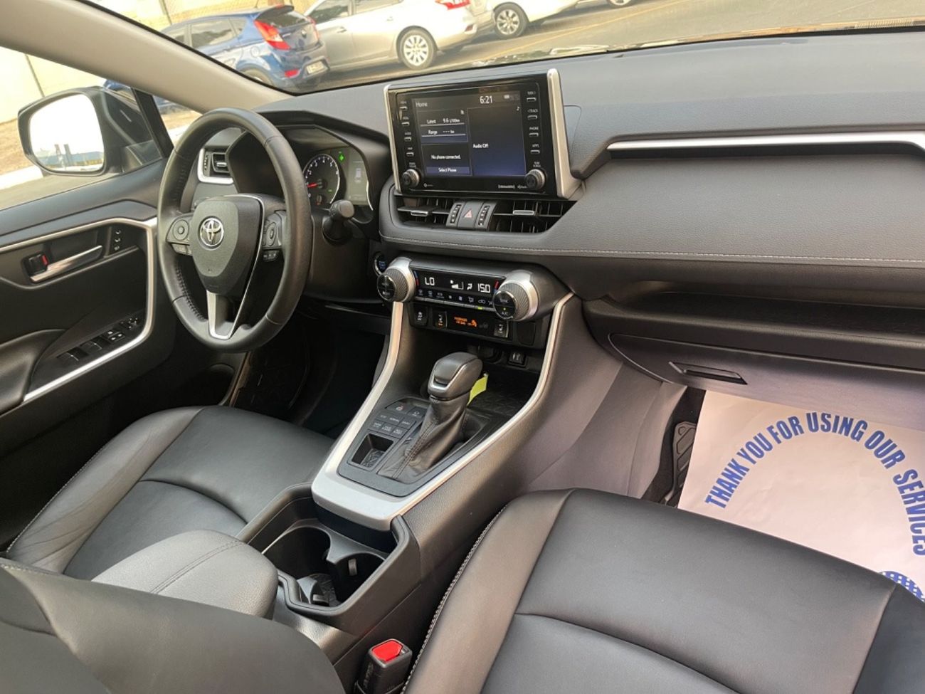 Toyota RAV4 2019 RAV4 xle AWD premium