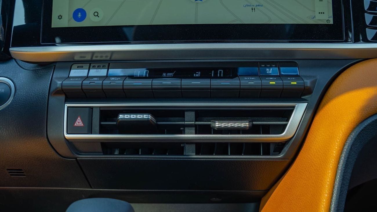 تويوتا كامري 2025 Toyota Camry Lumiere 2.5L HEV Full option - GCC