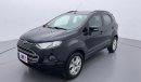 Ford EcoSport TREND 1.5 | Under Warranty | Inspected on 150+ parameters