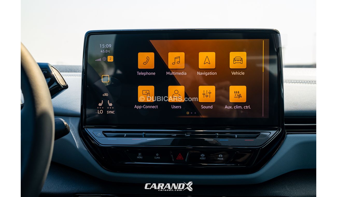 Volkswagen ID.4 X Pure+ 2022 White