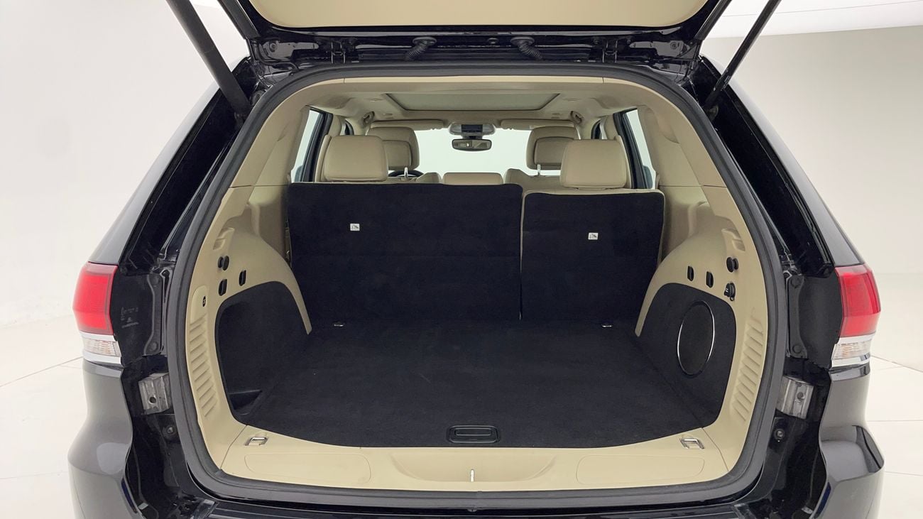 Jeep Grand Cherokee LIMITED 3.6 | Zero Down Payment | Free Home Test Drive