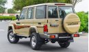 Toyota Land Cruiser 70 LX76 4.5 T-DSL ,WINCH, DIFF LOCK