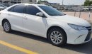 Toyota Camry 2.5 petrol right hand drive