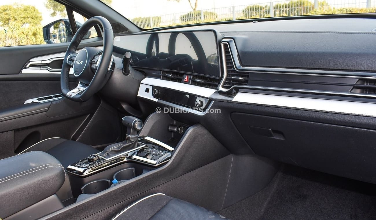 كيا سبورتيج GT Line 2.0L Panoramic