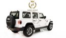Jeep Wrangler UNLIMITED SAHARA,GCC SPECS,UNDER WARRANTY